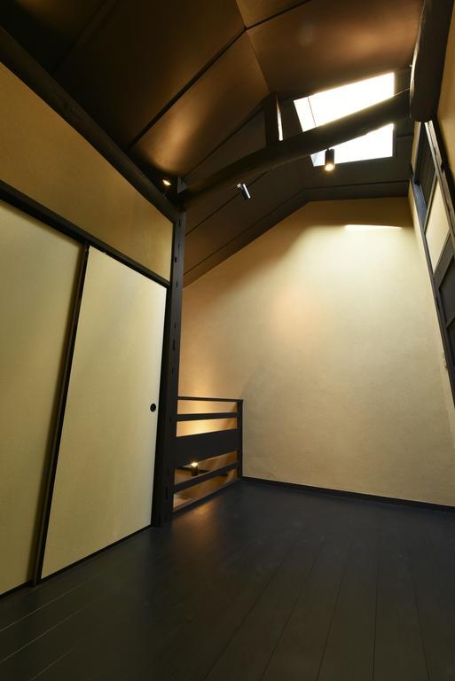 Villa Kuraya Kamigojocho Kyōto Exterior foto
