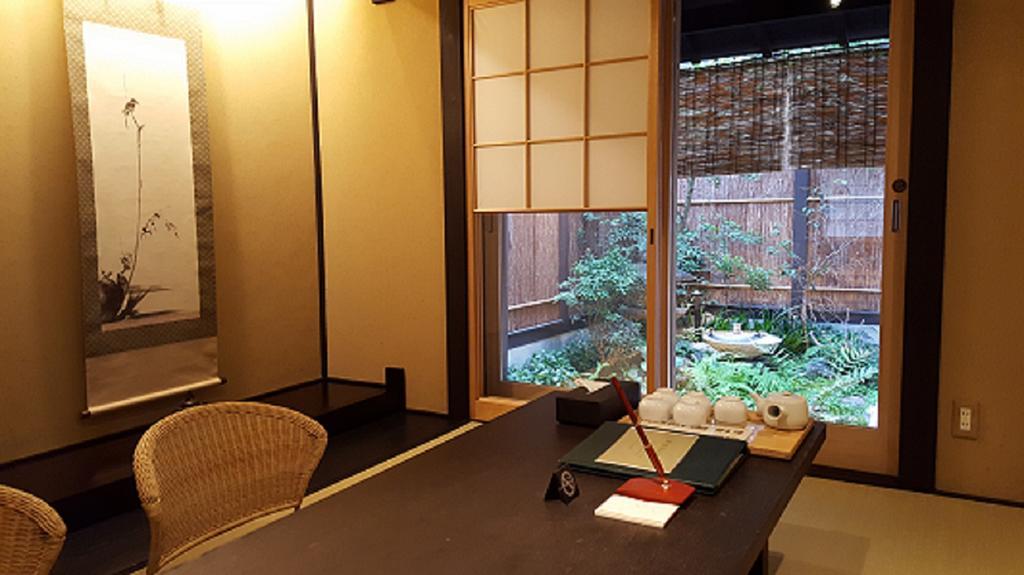 Villa Kuraya Kamigojocho Kyōto Exterior foto