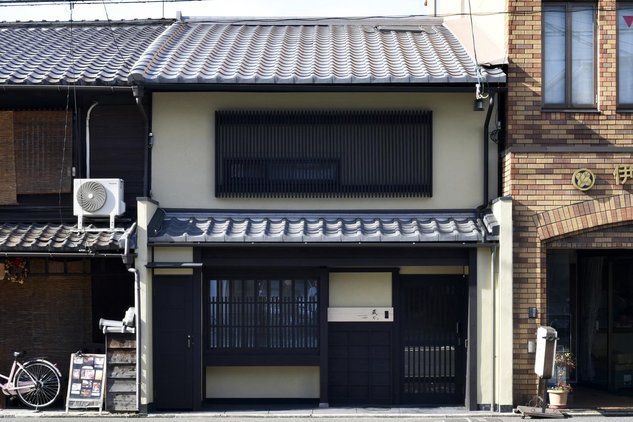 Villa Kuraya Kamigojocho Kyōto Exterior foto