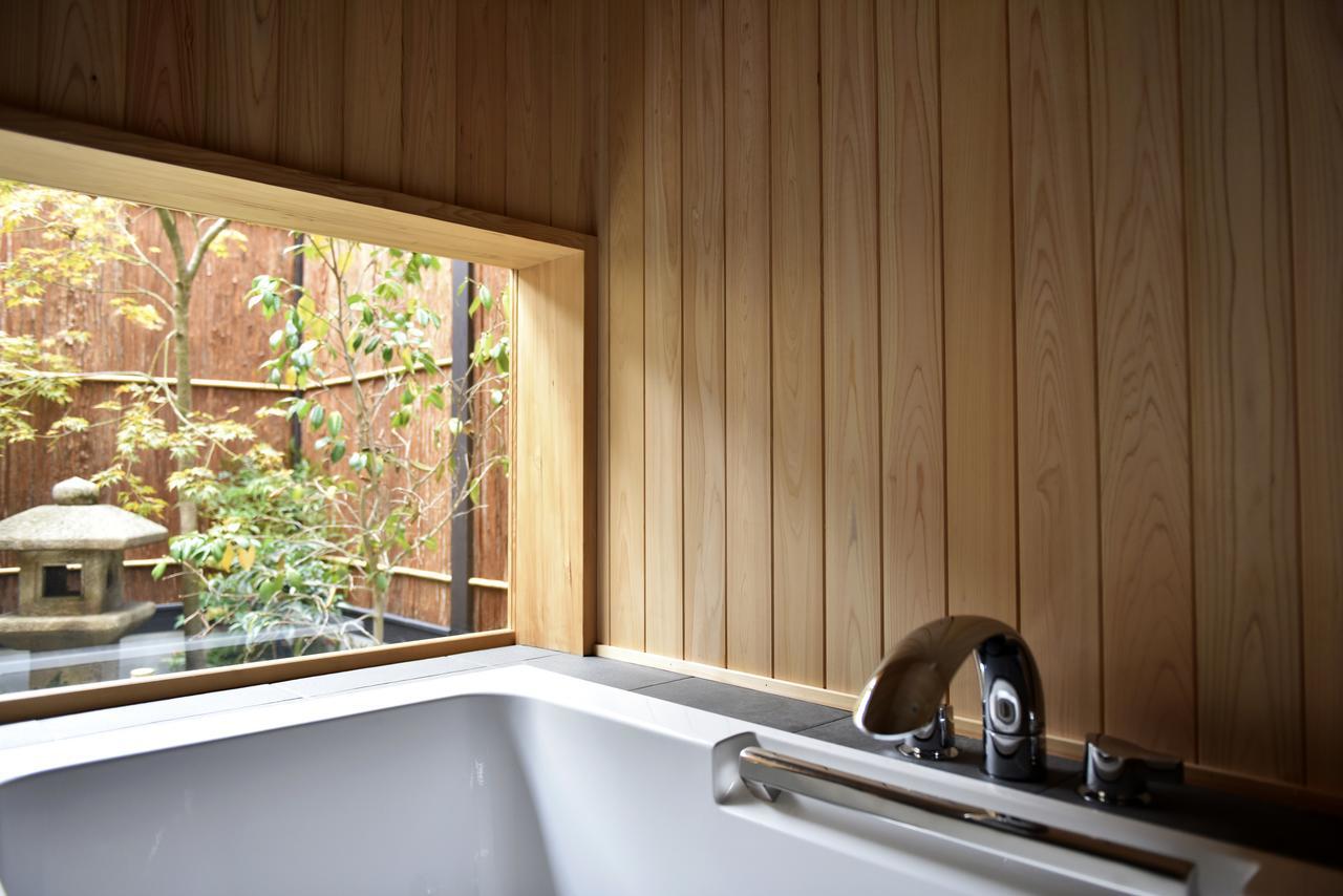 Villa Kuraya Kamigojocho Kyōto Exterior foto
