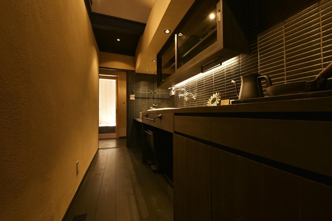 Villa Kuraya Kamigojocho Kyōto Exterior foto