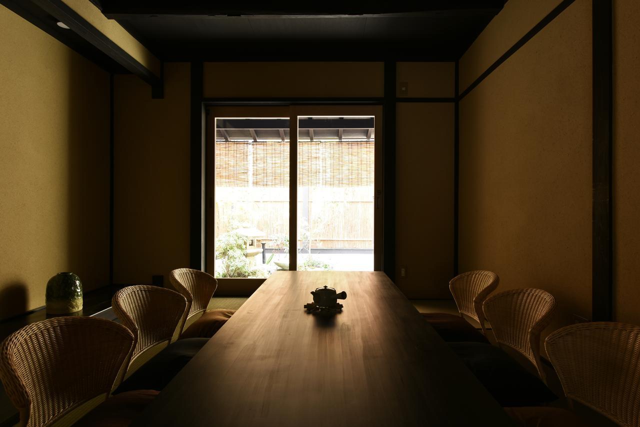 Villa Kuraya Kamigojocho Kyōto Exterior foto