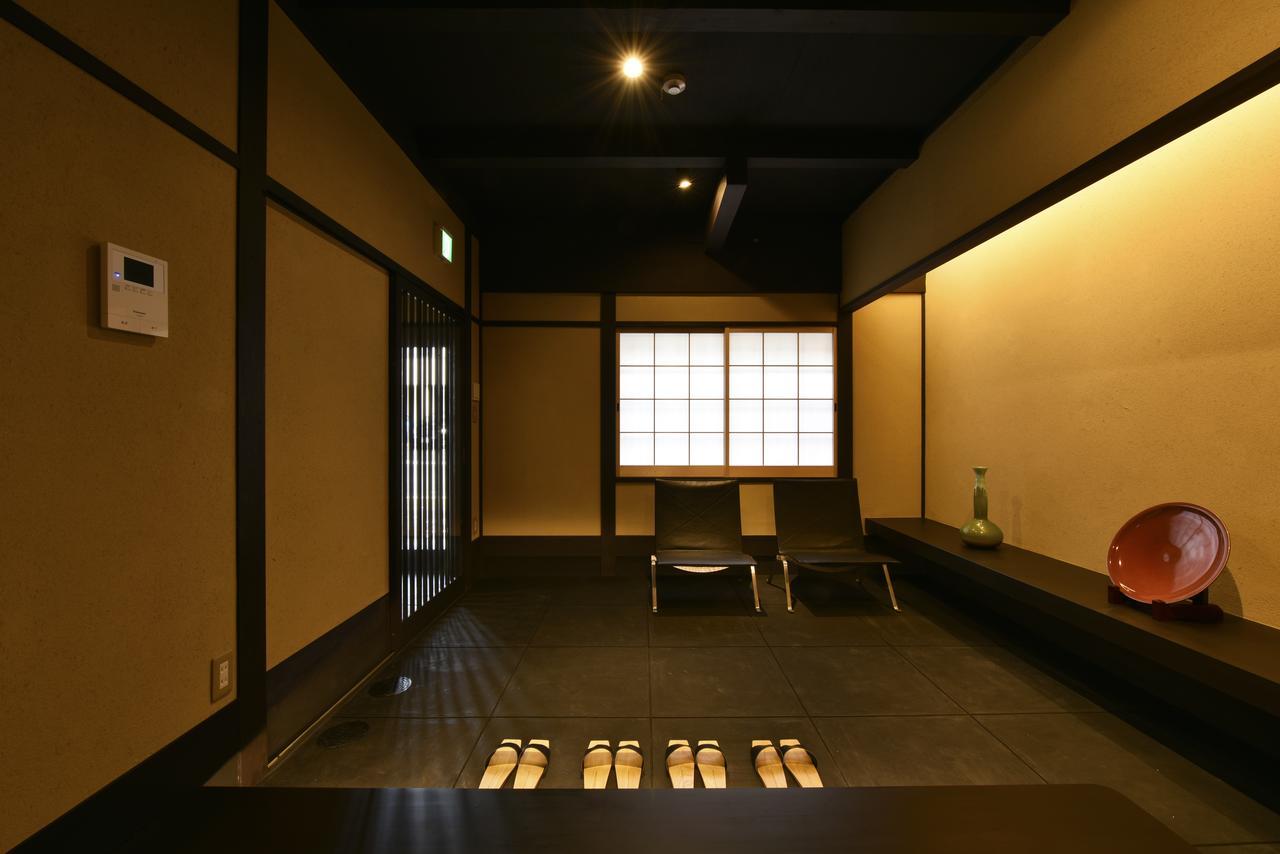 Villa Kuraya Kamigojocho Kyōto Exterior foto