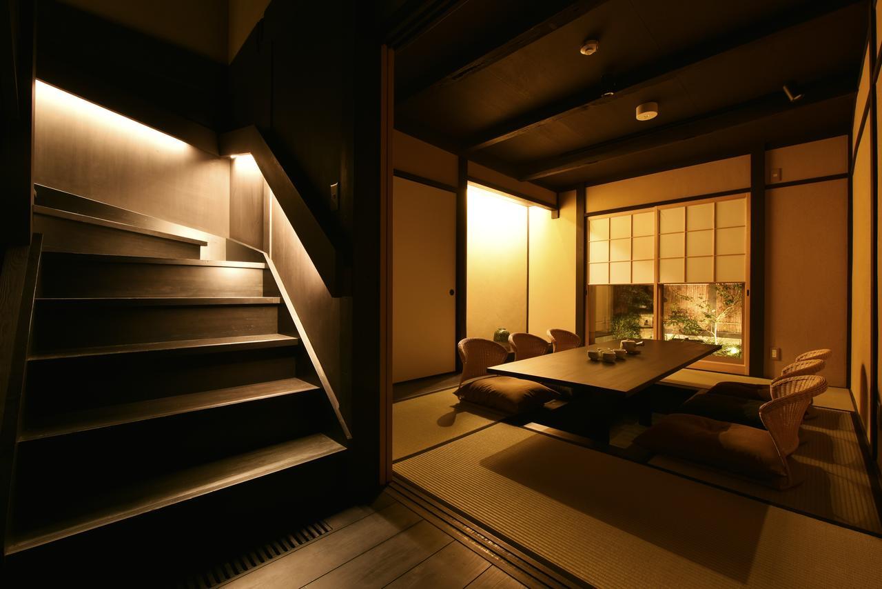 Villa Kuraya Kamigojocho Kyōto Exterior foto