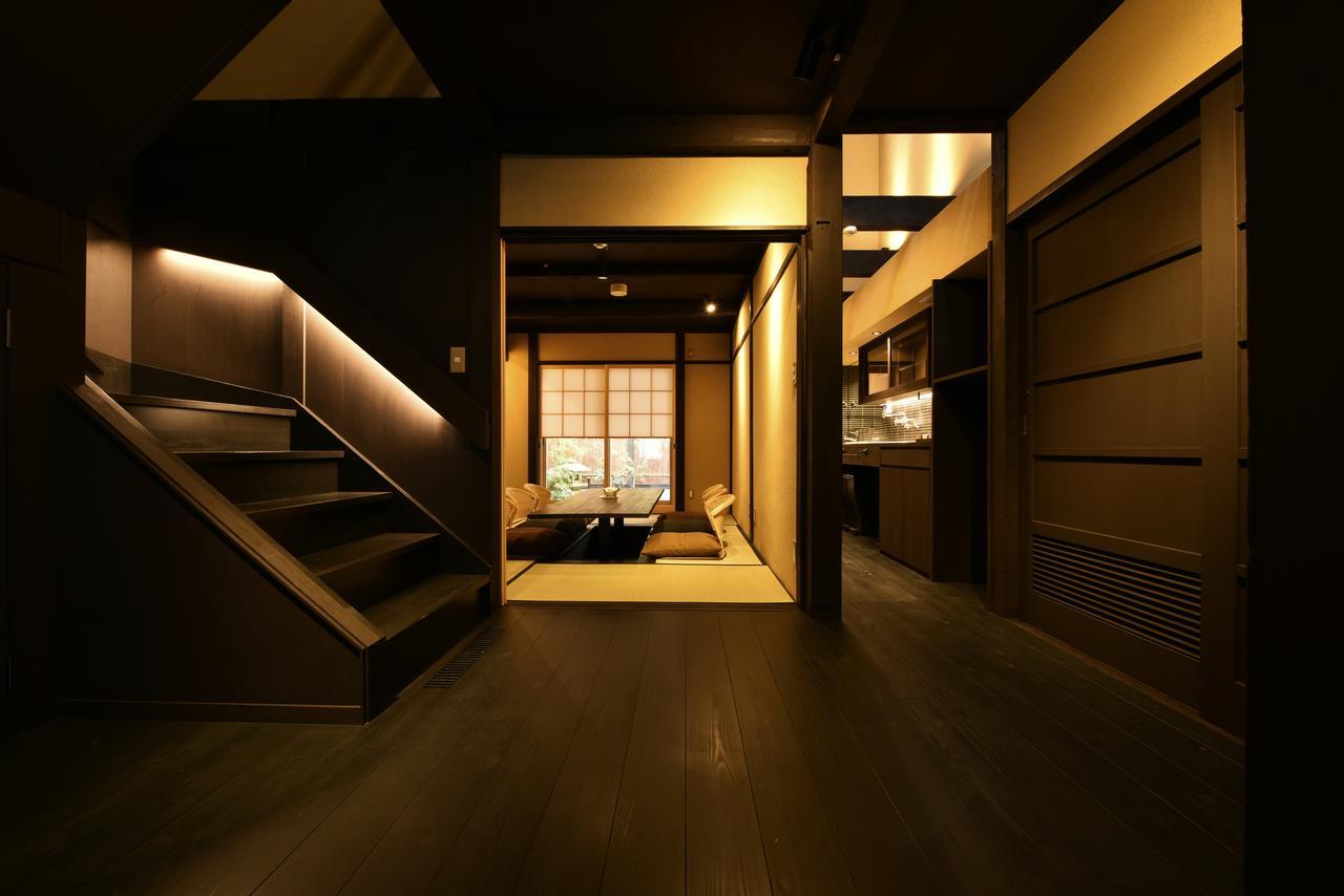 Villa Kuraya Kamigojocho Kyōto Exterior foto