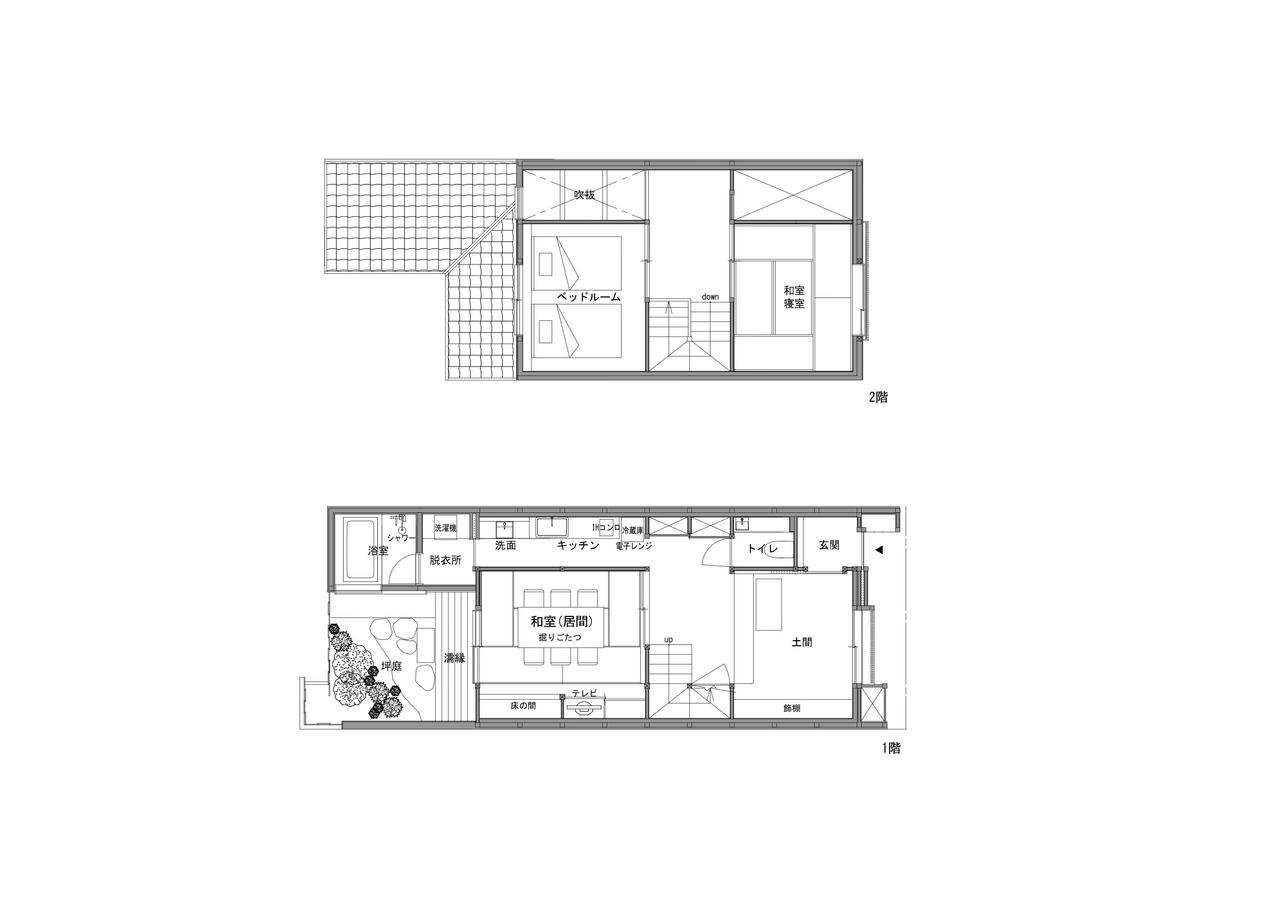 Villa Kuraya Kamigojocho Kyōto Exterior foto