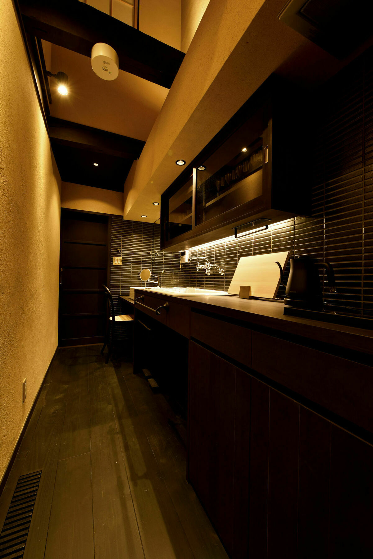 Villa Kuraya Kamigojocho Kyōto Exterior foto