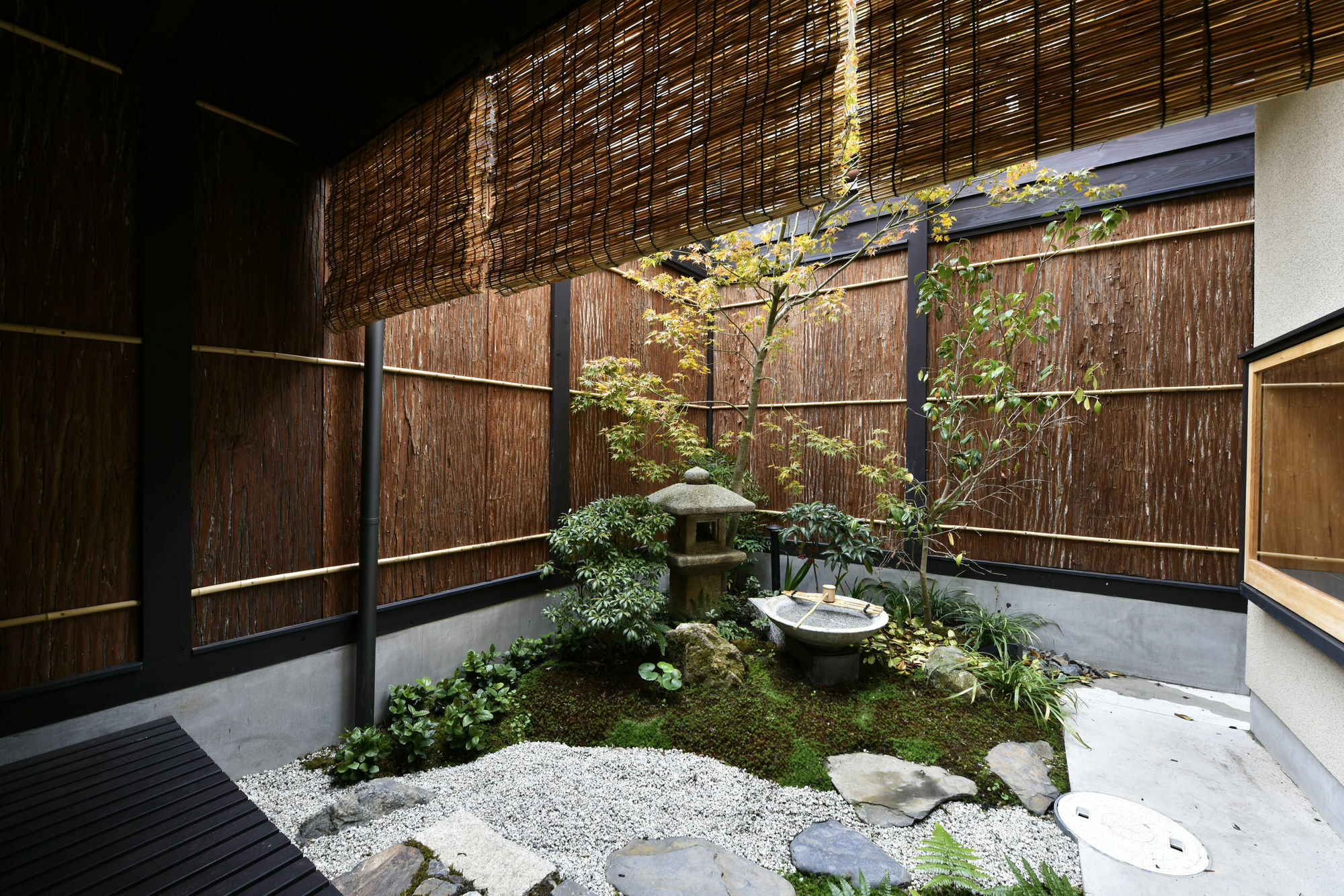 Villa Kuraya Kamigojocho Kyōto Exterior foto