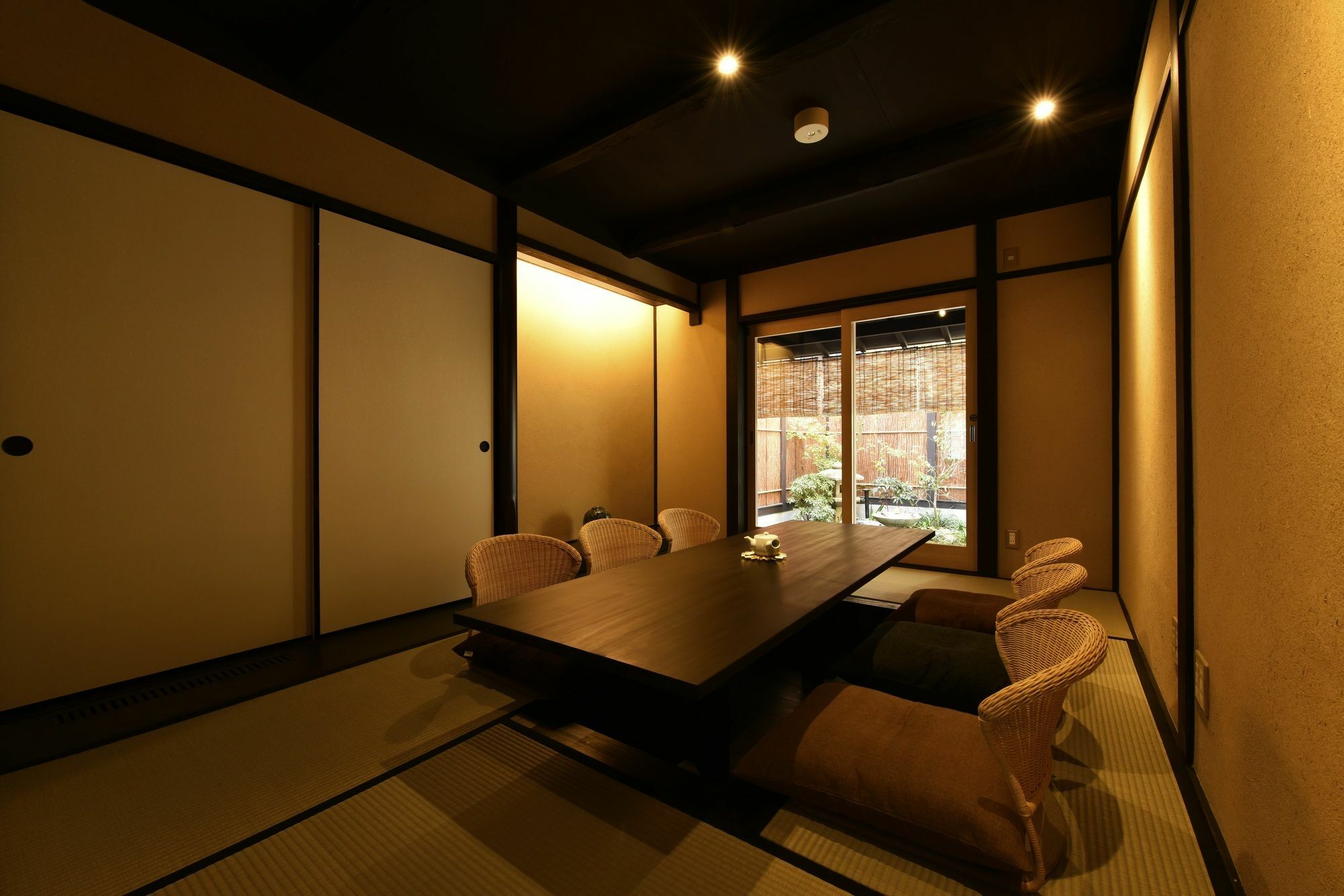 Villa Kuraya Kamigojocho Kyōto Exterior foto