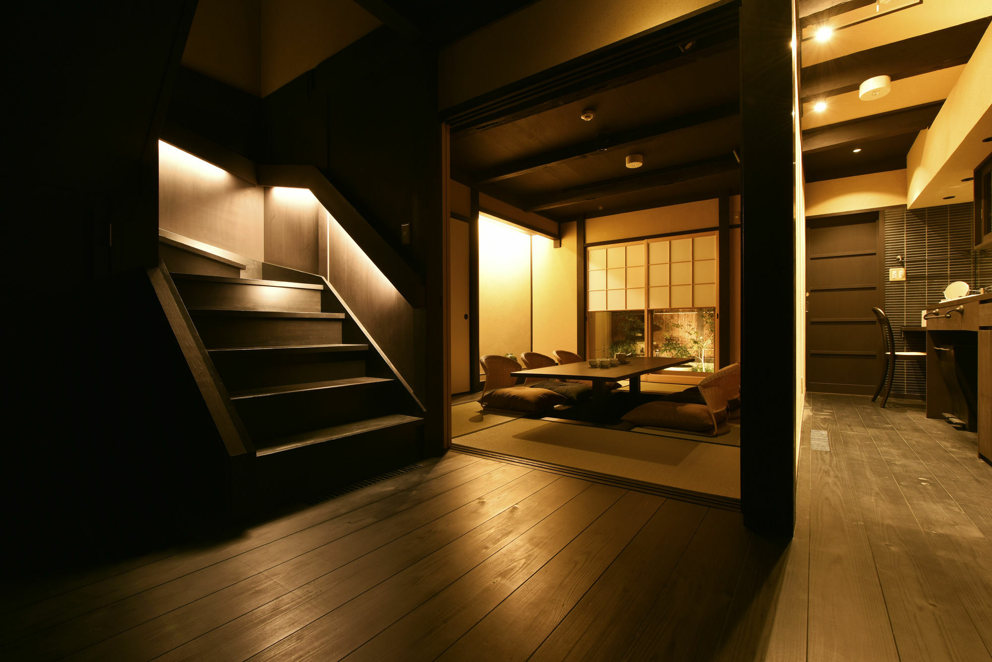 Villa Kuraya Kamigojocho Kyōto Exterior foto